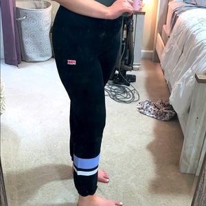 VS PINK joggers size small